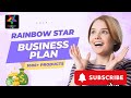 Rainbow star full business plan 