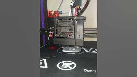 Ender 3 Pro + Klipper Firmware - 100mm/s 3K Acceleration