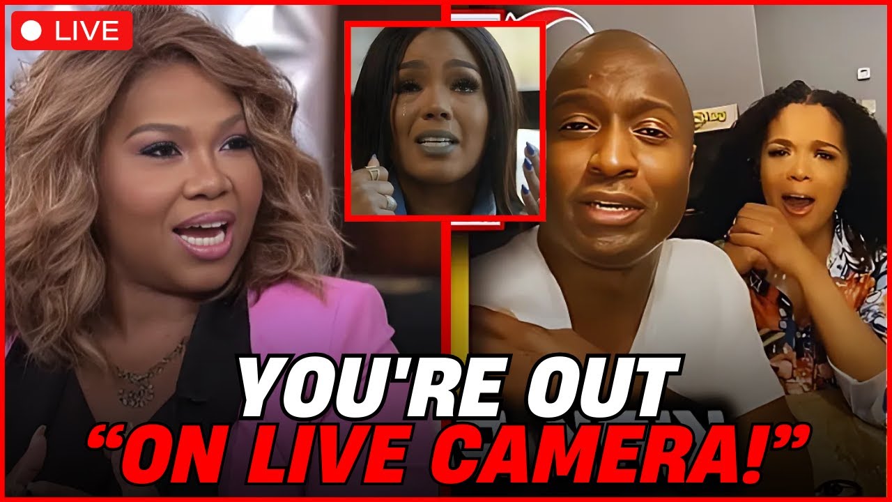 Kirk & Rasheeda OFFICIALLY CANCELED—Mona Scott EXPOSES Why She FIRED Them?!