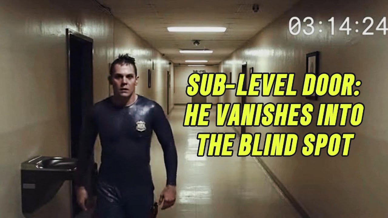 CCTV Catches a “Cop” Leaving the Courthouse—But Elias Never Swiped Out