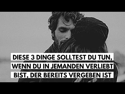 Video: Bist du ein verheirateter Mann?