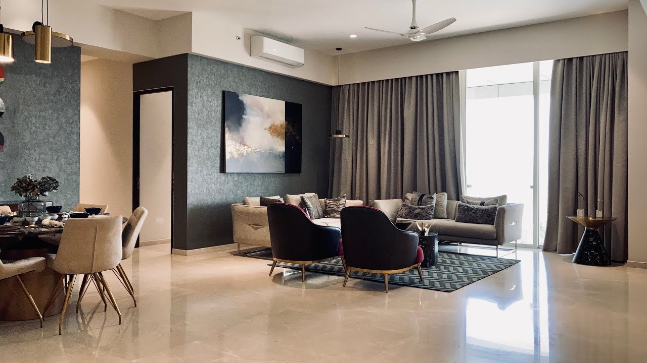 9.75 CRORE, Spacious 3.5 BHK In Altissimo By Kohinoor Square At Dadar West, Mumbai | Blueroof India