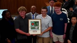 Tempe City Council - Regular Session - June 27, 2024 (ARCHIVE)
