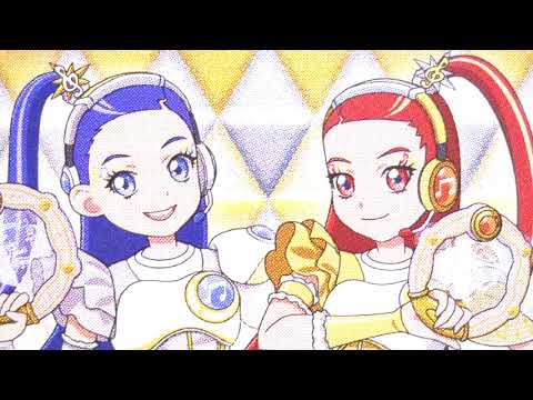 アイドル 戦士 ミラクルちゅーんず パラレルworld カリカリ Miracle2 Vocaloid Cover Youtube