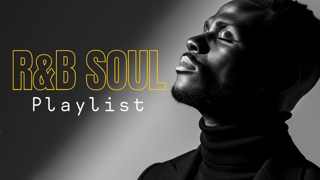 【R&B Soul】Study & Relax Playlist – Lo-fi Soul Grooves x Jazz for Peaceful Flow