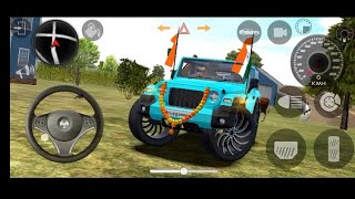 Modified Mahindra Thar Games Indian Thar Gadi Wala Games Car Games Android Game