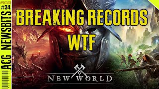 New World is BLOWING records away! Here is Why