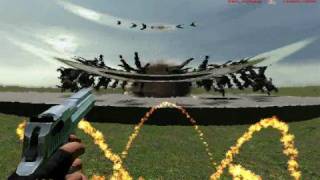 Gmod 10 SWEP showcase