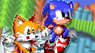 Sonic Hack - Sonic 2 Desynced