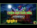 Chơi Minecraft Nhưng Nó Là Plants vs Zombies! Trận Địa Dưa Hấu Bất Tử