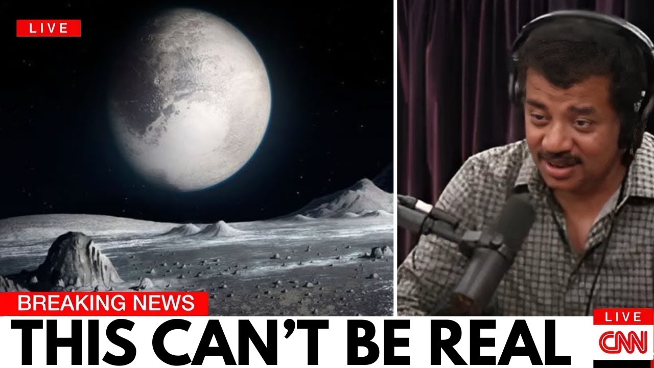 NASA Satellite Finds Hidden Ocean Filled with Unknown Life on Pluto!