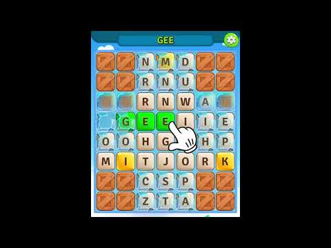 Alpha Betty Scape - Word Game