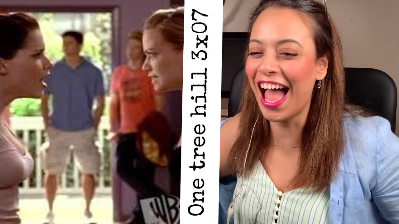 This episode is hilarious 🤣 “One Tree Hill S03E06&07''♡ First time Reaction&Review♡
