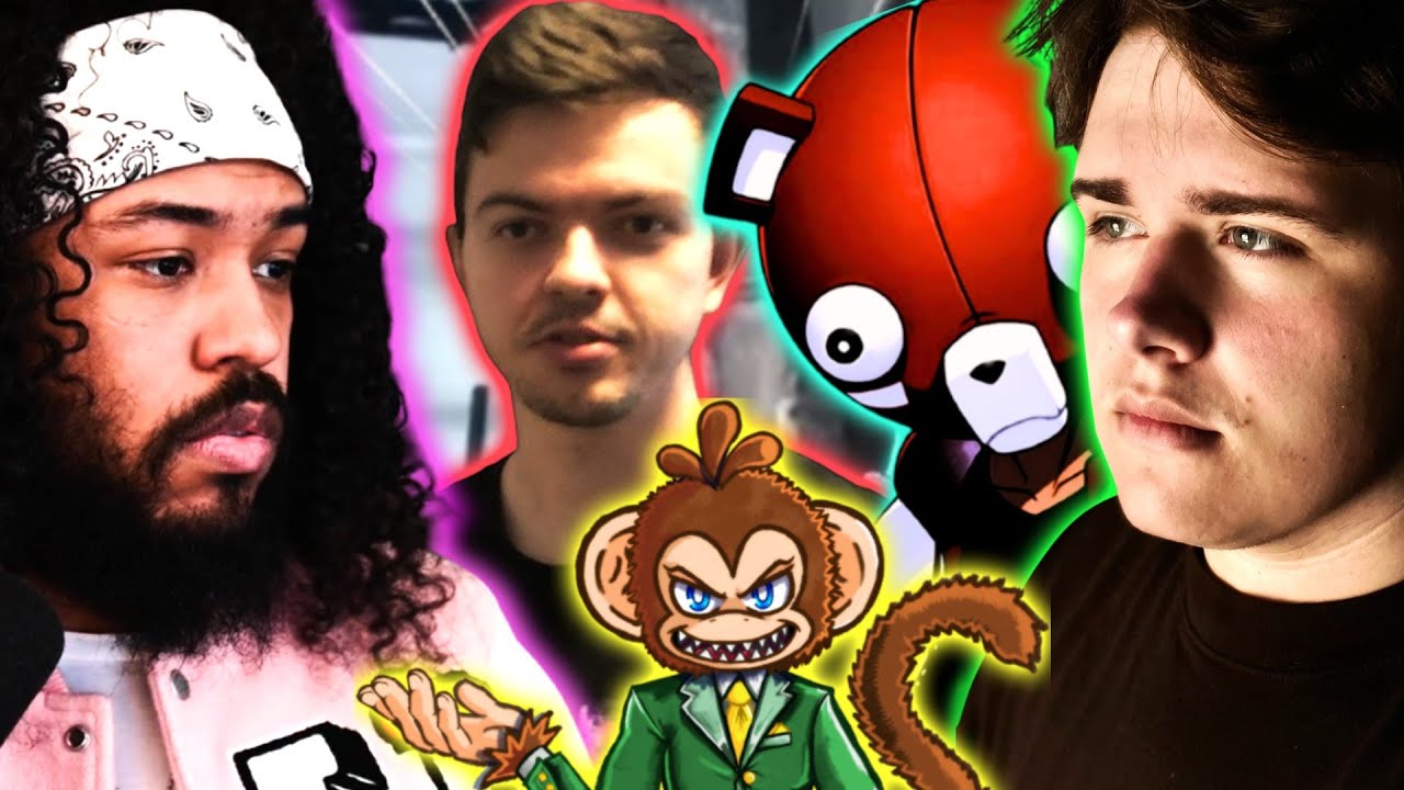 Lotus @rhymestyle @AfroSenju @DotoDoya @YoMoonskii  Judging Viewers Custom Intros...