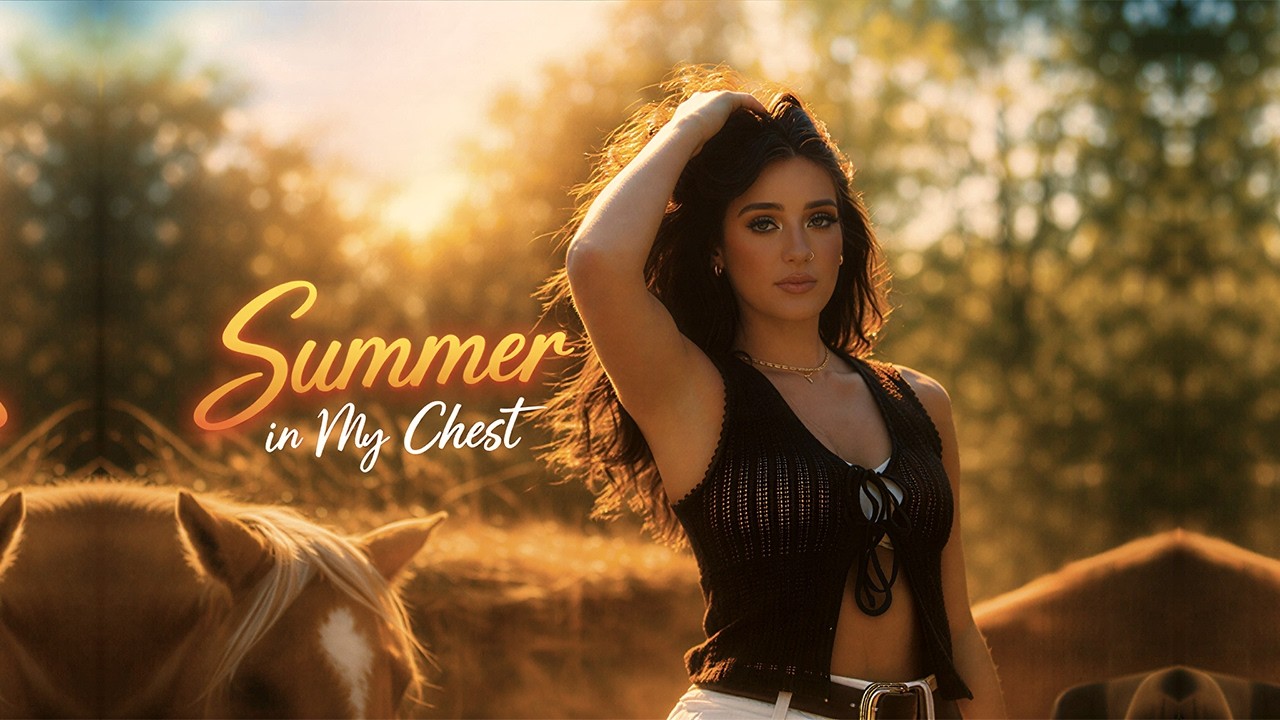 NexaDesi - Summer in my chest (Summer Mix)