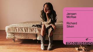 Jensen McRae - Richard Siken (Official Audio)