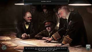 Hoi4 REturns Mod tension of Korean penesiula ep 1