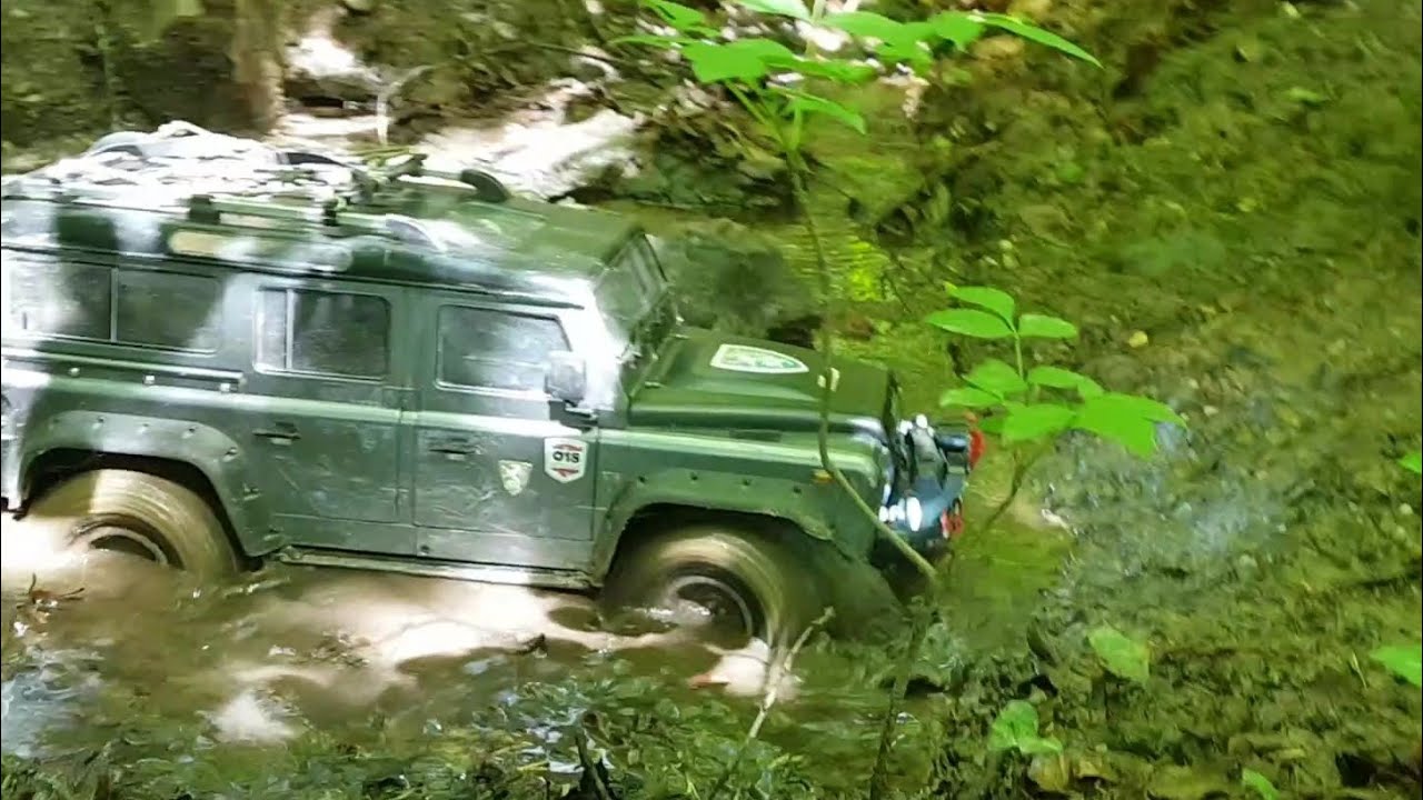 In der Regenpause mit dem Defender in der Sektion 3.👍😅😁🙋‍♂️(mit ...