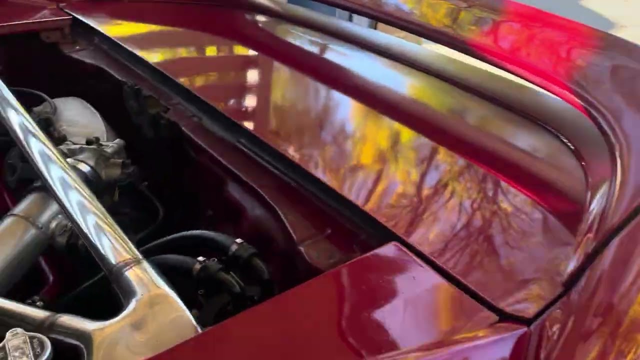 Cold Start: 1991 MR2 (SW20) Gen4