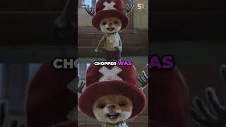 Live-Action Chopper vs Anime Chopper: Did Netflix Get It Right? 🦌🎬