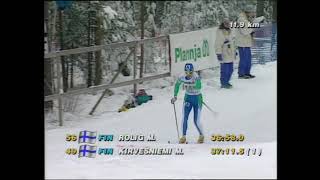 1993 WSC Falun 15 km C