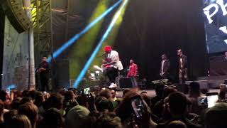 Wu-Tang Clan - Protect Ya Neck live at MattyFest Toronto 2019