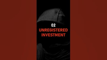 Spotting a Scam - How to Identify a Ponzi Scheme