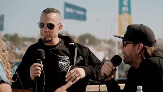Sweden Rock Online: Interview with Alter Bridge at Sweden Rock Festival 2023