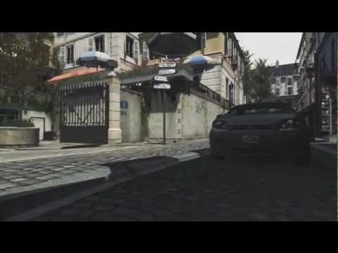 MW3 "Blind" Sniping Minitage | xlMudkiPz