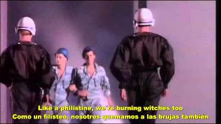 Culture Club - The War Song (Subtitulada)