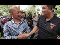 Albert Tei accepts J-Kom DG’s challenge to a debate