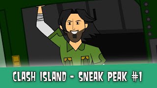 CLASH ISLAND - (Sneak Peak #1) Meet Markiplier!