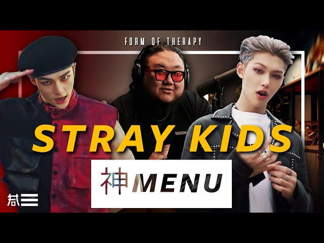 The Kulture Study: Stray Kids 神Menu MV class=
