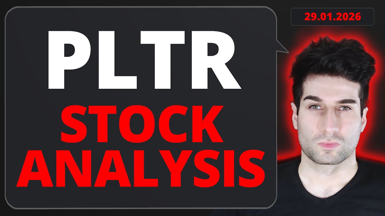 PLTR Stock Analysis (Palantir Technologies Stock) January 29, 2026