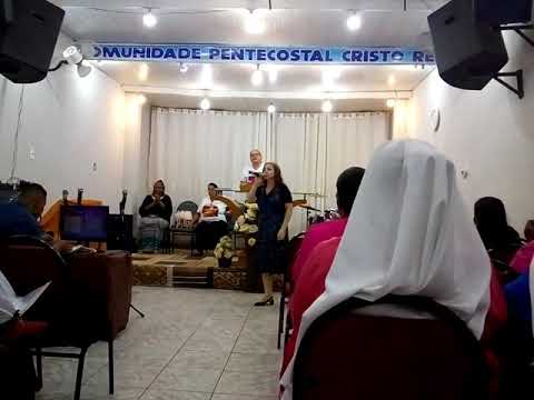 J&ocirc; Moreira - Autoridade Maior (Comunidade Pentecostal Cristo Rei)