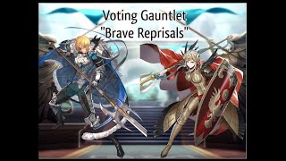 Fire Emblem Heroes - The Most Epic Voting Gauntlet In Fe History Dimitri Vs Edelgard
