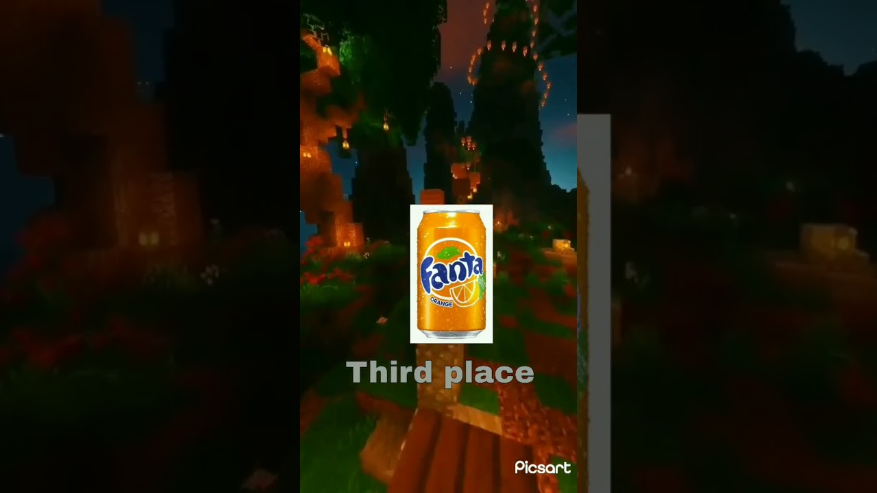 Top 5 carbonated drinks 