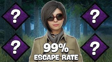 The Best SoloQ Build In DbD! | Dead by Daylight