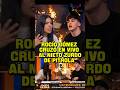 LA LIBERTARIA ROCÍO GÓMEZ CRUZÓ EN VIVO A FRANCISCO, NIETO DEL DIPUTADO ZURDO PITROLA EN TN