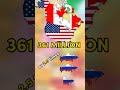 What If Canada And The United States Became A Single Country What If Canada And The United States Became A Single Country