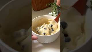 بان كيك ياباني محشي توت