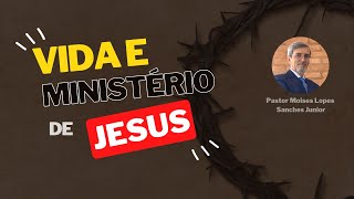 Vida e Ministério de Cristo - Mateus 24:1-30