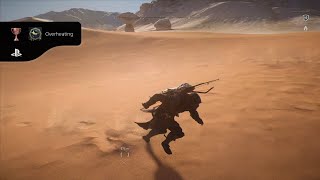 Assassin’s Creed® Origins PS5 Trophy Guide – Overheating 🥉🏆 | Witness Raining Bugs in the Desert
