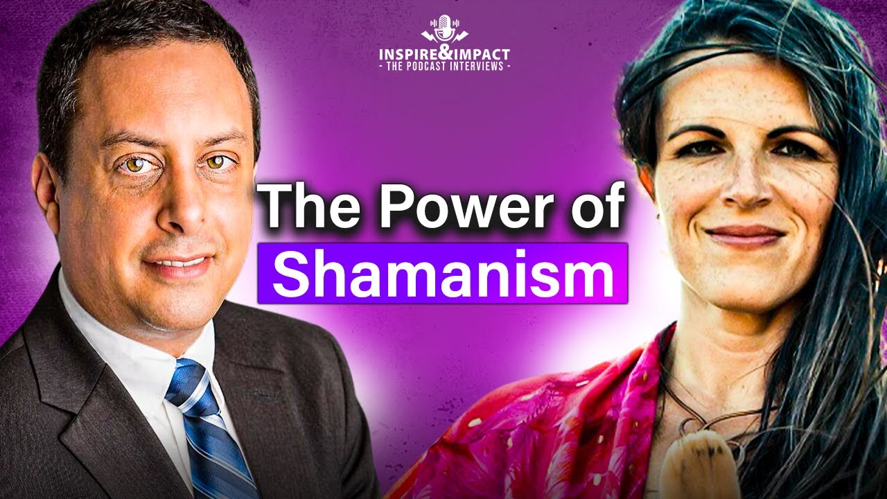 "Why Shamanism Is Important” — Michelle Hawk on Healing, Spirit Guides & Ancestral Awakening