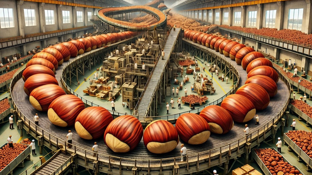 Cách Người Pháp Trồng Và Thu Hoạch Hạt Dẻ – Đặc Sản Mùa Thu Châu Âu