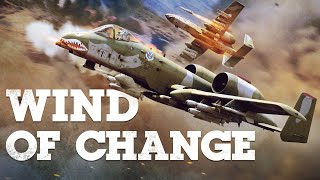 'WIND OF CHANGE' UPDATE / WAR THUNDER