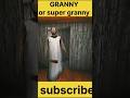 how to escape in granny 1 #granny fight video #shortsviral #bhutiya games #granny 1 gameplay #escape