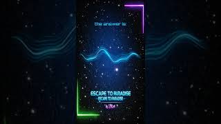 E.t.P #escapetoparadise #shorts
