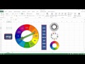 Juego de ruleta con macro en Excel - YouTube