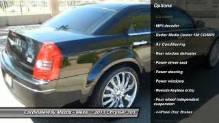 2010 Chrysler 300 Mesa AZ P5252